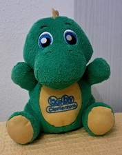 Peluche pupazzo promozionale  drago Baby Clementoni 14 cm