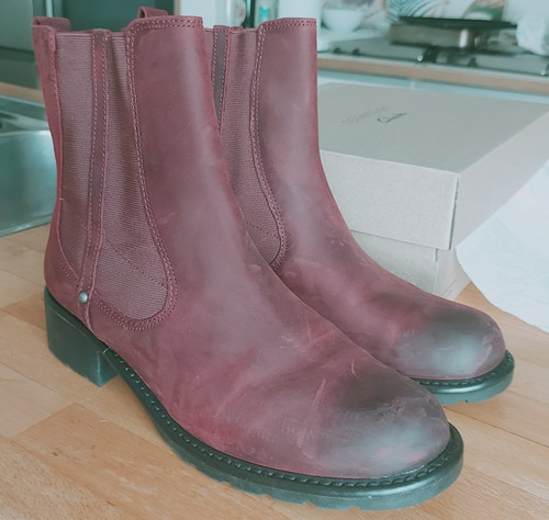 Stivali clarks orinoco club - clarks, 'orinoco