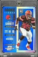 Myles Garret Rookie 2017