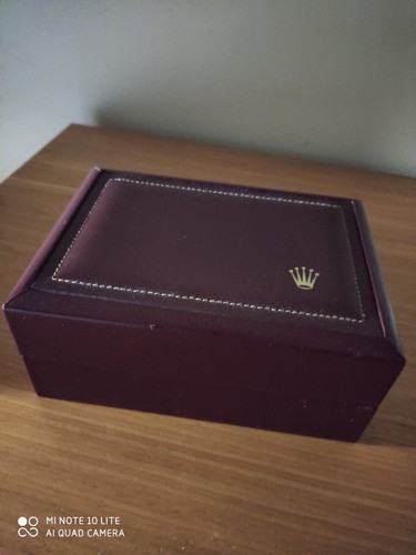 Scatola box rolex - scatola,
