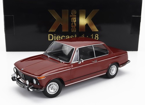 Scale bmw l2002 - 1/18,