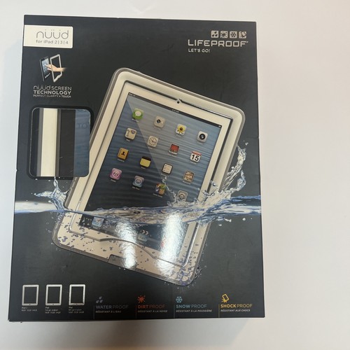 Lifeproof nuud apple - lifeproof, ipad