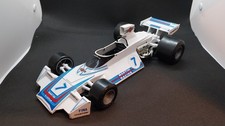 2 Polistil F1 Ferrari Brabham