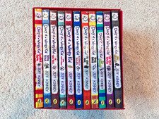 Diary of a Wimpy Kid Set ( 11