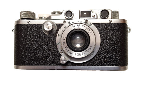 Leica iii elmar 50mm - iii,