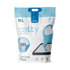 Lettiera silicio per gatti - lettiera,