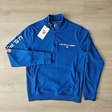 US Polo Assn maglione collo