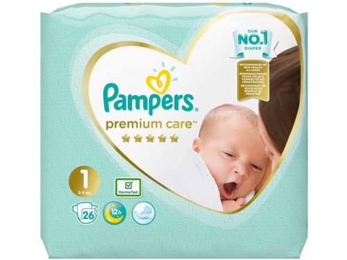 Pannolini pampers taglia - pannolini, 1