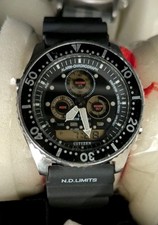 Vintage Citizen  ana Digi  Watch 8946