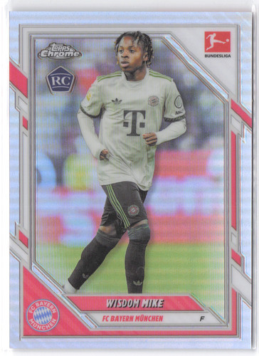 2025 topps bundesliga - 2025-26,