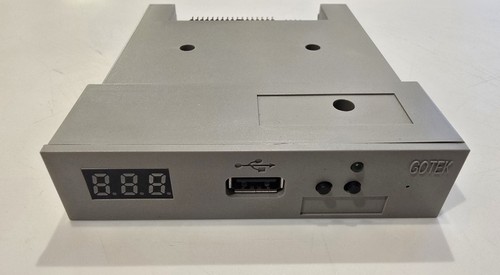 Emulatore floppy drive - drive, usb