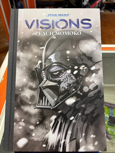 Star wars visions peach - star,