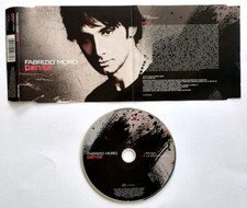 Cd Fabrizio Moro Pensa/La Complicità Italy 2007 Single Vintage Compact Disc(L28)