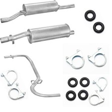 Impianto di Scarico Completo