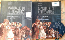 MANUALE DI LETTERATURA VOL.1