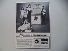 advertising Pubblicità 1963
