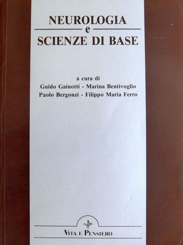 Neurologia scienze base - neurologia, e