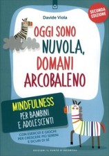LIBRO OGGI SONO NUVOLA, DOMANI