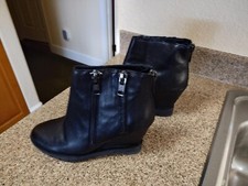 Stivali Ash Idolf in pelle