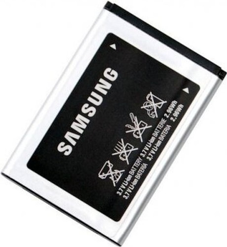 Batteria originale samsung - batteria,