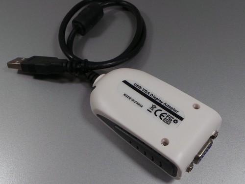 Adattatore multidisplay usb - da,