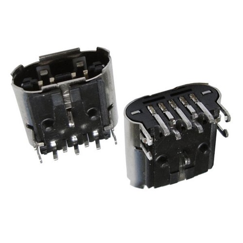 Connettore jack alimentazione - jack,