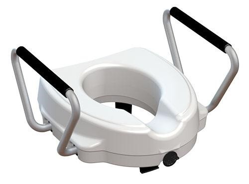 Rialzo 12 5 con - wc, 12,5