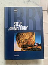 STEVE MC CURRY - MAGNUM LA STORIA LE IMMAGINI (ED. HACHETTE)