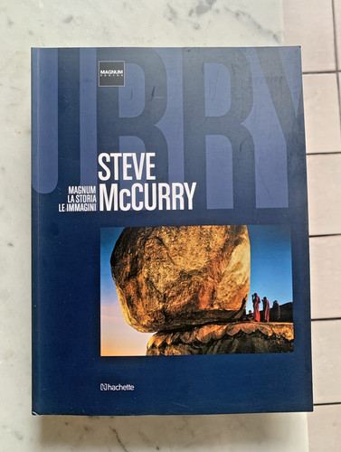 Steve curry magnum - mc, la