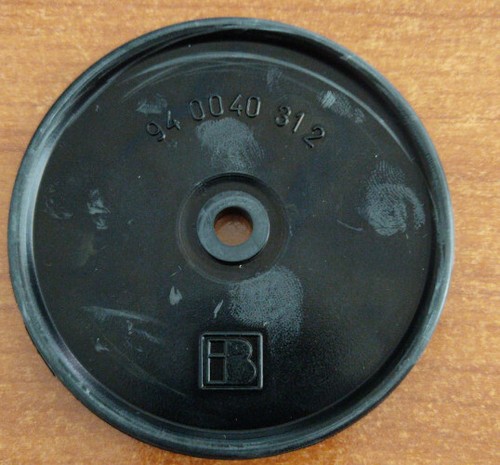 Membrana pistone bertolini per - membrana,