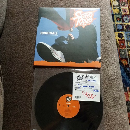 Sottotono originali lp - sottotono,