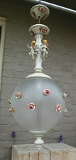 Lampadario vintage italiano