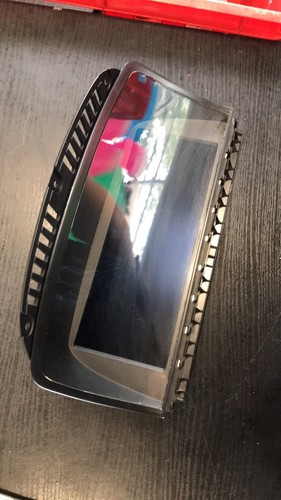 Schermo display navigatore