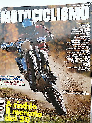 Motociclismo 1 genn 1999 - ,