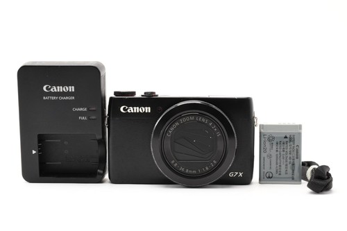 Canon powershot x - canon, g7