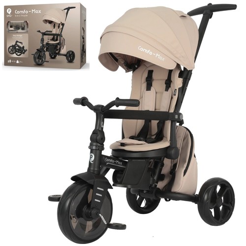 Qplay comfo max 1 - 6, in
