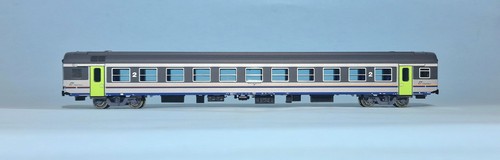 Vitrains 3400 carrozza - 3400,
