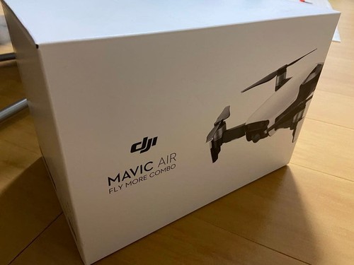 Dji mavic air arctic - dji, white