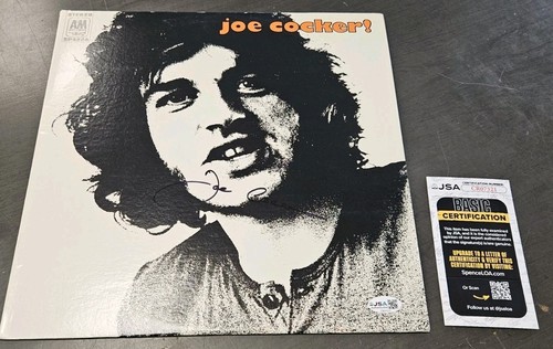 Album vinile firmato joe - vinile,