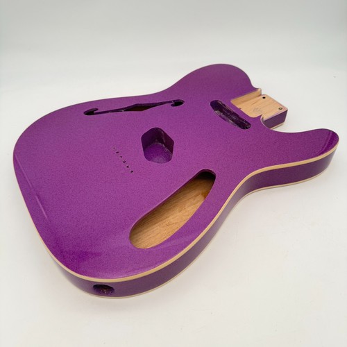 Hoodoo telecaster corpo - hoodoo,