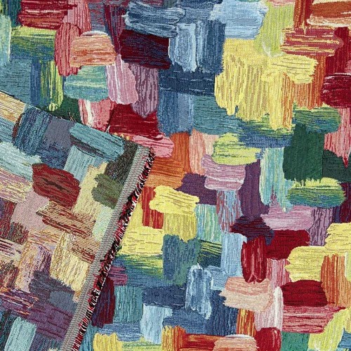 Tessuto gobelin pennellate - gobelin, i