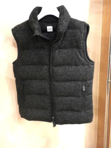 Aspesi harris gilet piumino - aspesi,