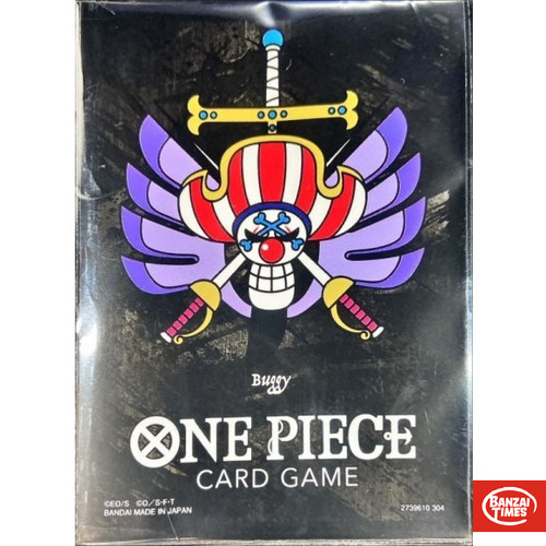 One piece card - one,