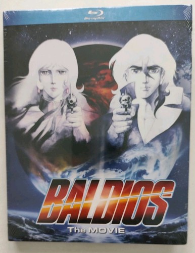 Space warrior baldios the - space,