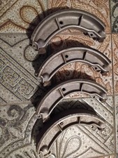 Serie Ganasce Posteriori Fiat 600  Multipla/Fiat 600 T/ Fiat 850 Pulmino