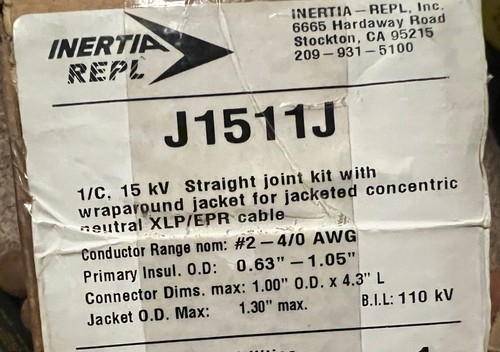 Kit riparazione giunto dritto - kit,