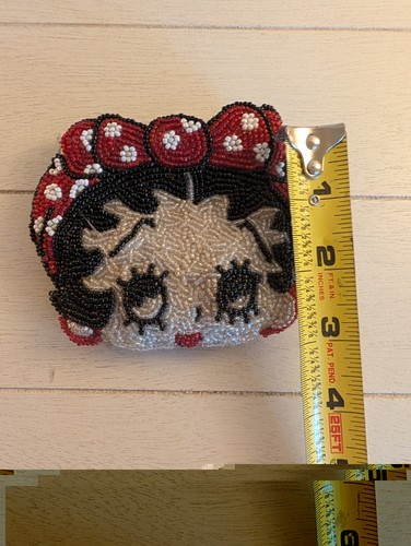 Portamonete betty boop con - boop,