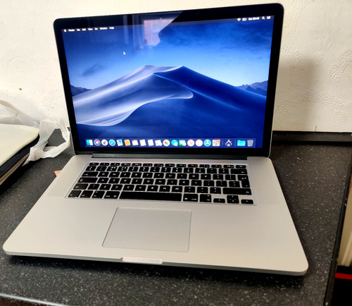 Apple macbook pro retina - apple,