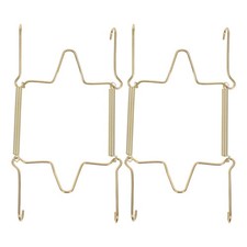  2 Pcs Piattaia Da Parete