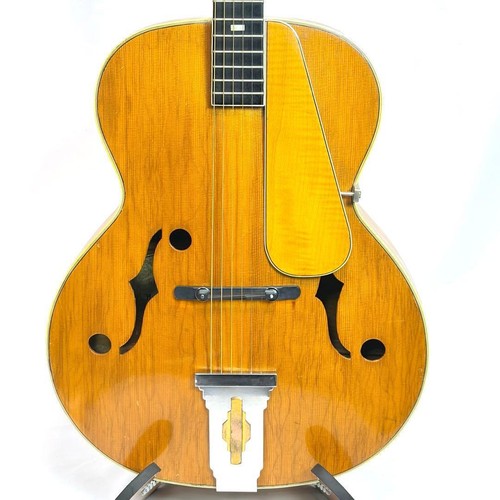 Chitarra archtop nardan 95 - chitarra, n.95